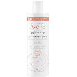 Avène Tolerancia Limpiador extremadamente suave 400mL