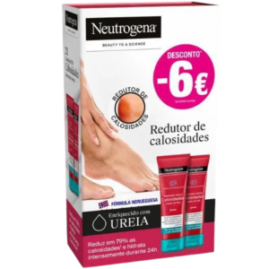 Neutrogena Crema para callos