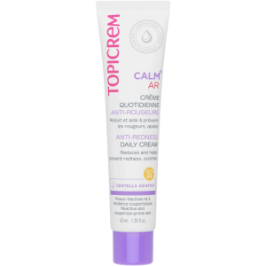 Topicrem Calm+ Anti-Redness Daily Face Cream SPF50+ 40mL SPF50+