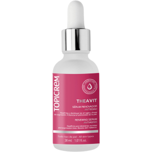 Topicrem THEAVIT Renewing Anti-Aging Face Serum 30mL