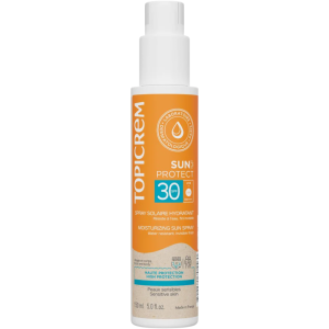 Topicrem Sun Protect Moisturizing Invisible Sun Spray 150mL SPF30