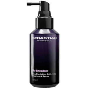 Sebastian Professional No Breaker Bond-Building and Styling Treatment Hair Spray 100mL