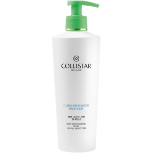 Collistar Hydra-Illuminating Deep Moisturizing Fluid for Body 400mL