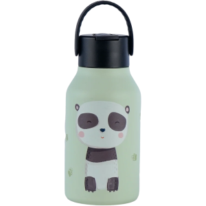 Runbott Botella térmica Mii 1&nbsp;un. Marta Munté - Panda 350mL