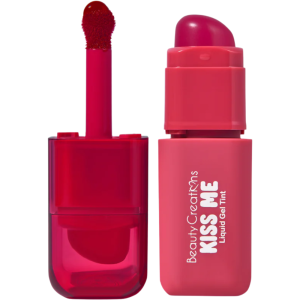 Beauty Creations Tinte labial en gel líquido «Kiss Me» 3,3g Red Crush