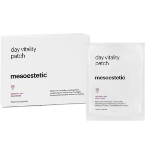 Mesoestetic Parche «Day Vitality» con efecto refrescante 28&nbsp;un.