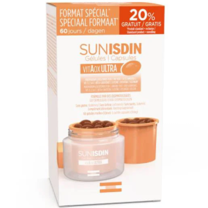 Isdin Sun Cápsulas Fotoprotectoras Orales Caducidad: 2026-11-30