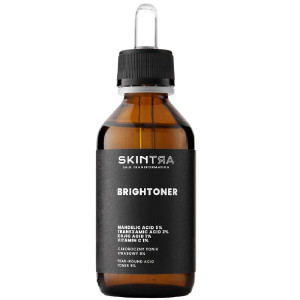 SkinTra Brightoner Year-Round Acid Tonic 9% 100mL Expiration Date: 2026-12-30