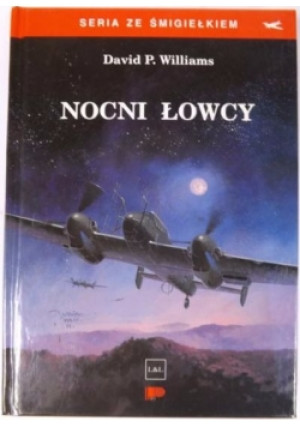 Nocni łowcy - David P. Williams - książka  wyd. 2003