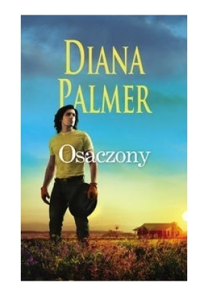 Osaczony, Nowa - Diana Palmer - książka  wyd. 2015