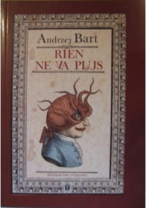 Rien ne va plus - Andrzej Bart - książka  wyd. 2005