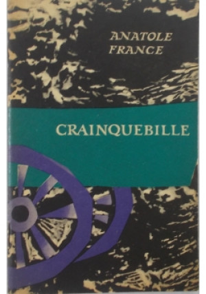 Crainquebille - Anatol France - książka  wyd. 1975