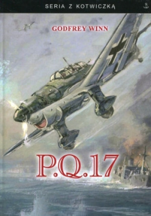 P.q. 17 - Godfrey Winn - książka  wyd. 2015