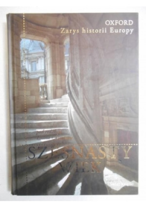 Szesnasty wiek - Euan Cameron - książka  wyd. 2011