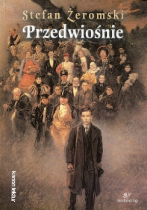 Przedwiośnie - Stefan Żeromski - książka  wyd. 2017