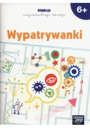 Wypatrywanki 6+ Kolekcja indywidualnego rozwoju - Marzena Prądzyńska - książka  wyd. 2016