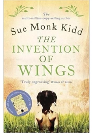 The invention of wings - Sue Monk Kidd - książka  wyd. 2014