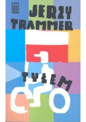 Tyłem - Jerzy Trammer - książka  wyd. 2005