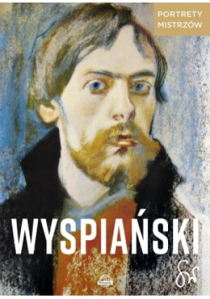 Portrety mistrzów Wyspiański - Luba Ristujczina - książka  wyd. 2017