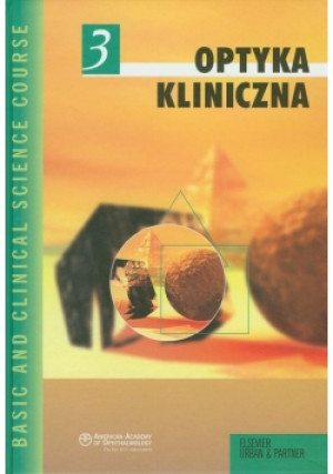 Optyka kliniczna - Praca Zbiorowa - książka  wyd. 2012