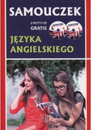 Samouczek języka angielskiego + 2CD - Brak - książka  wyd. 2016