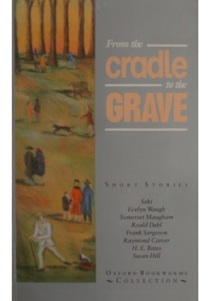 Cradle Crave - Clare Stories - książka historyczna wyd. 1999