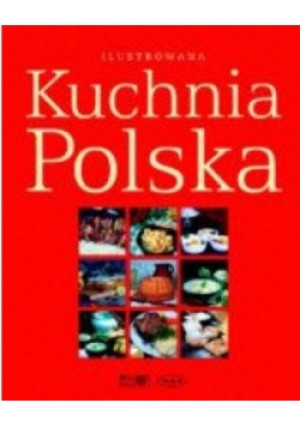Kuchnia Polska - Henryk Dębski - książka  wyd. 2003