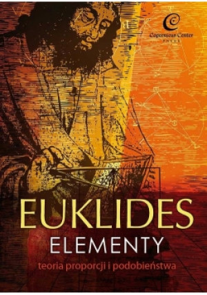 Euklides Elementy - Brak - książka  wyd. 2017