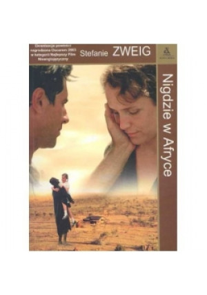 Nigdzie w Afryce - Caroline (reż.) Link - książka  wyd. 2004