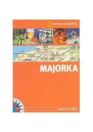 Majorka - Praca Zbiorowa - książka  wyd. 2005