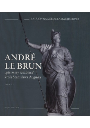 Andre Le Brun Tom I - książka  wyd. 2010