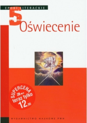 Epoki literackie Oświecenie - Brak - książka  wyd. 2008