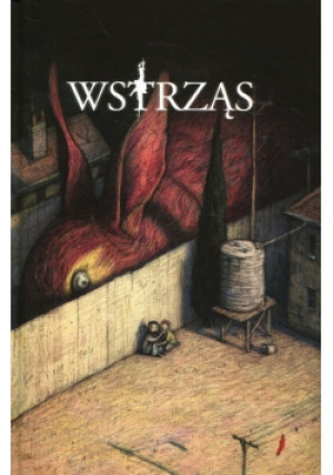 Wstrząs - książka  wyd. 2017