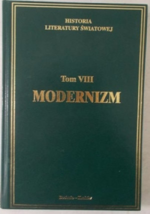 Modernizm, Tom VIII - Tadeusz Skoczek (red.) - książka