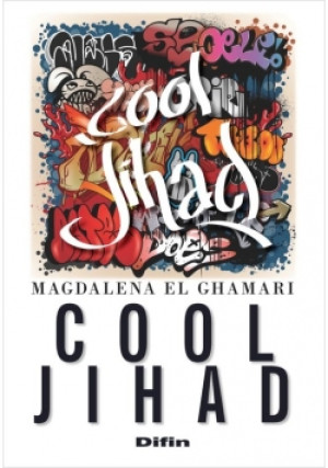 Cool jihad - Ghamari Magdalena El - książka  wyd. 2018
