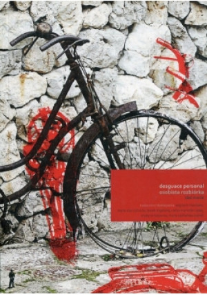 Osobista rozbiórka - Abel Murcia - książka  wyd. 2012