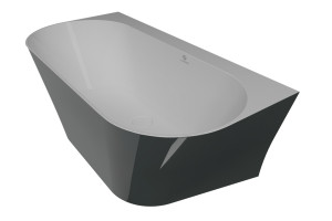 Wanna Kompozytowa Ramsa - Bikolor - Połysk - ROYK- kamienny kompozyt