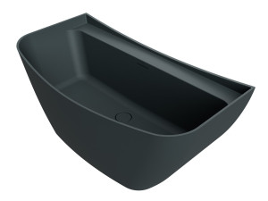 Wanna Kompozytowa Harda 1650 x 850 - Pełny Kolor - Mat - SKALA