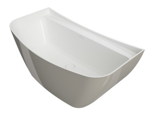 Wanna Kompozytowa Harda - Bikolor - Połysk - BUNES- kamienny kompozyt