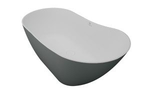 Wanna Kompozytowa Bolstad - Bikolor - Mat - ROYK- kamienny kompozyt