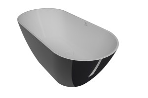 Wanna Kompozytowa Salma - Bikolor - Połysk - VANAD- kamienny kompozyt