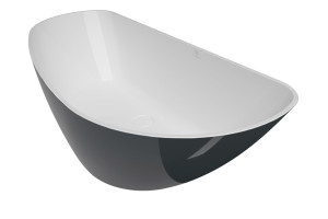 Wanna Kompozytowa Fjord - Bikolor - Połysk - SKALA- kamienny kompozyt