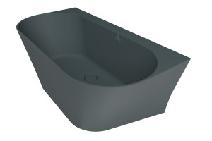 Wanna Kompozytowa Ramsa 1600 x 800 - Pełny Kolor - Mat - SKALA