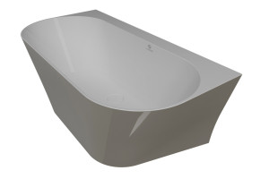 Wanna Kompozytowa Ramsa - Bikolor - Połysk - BUNES- kamienny kompozyt