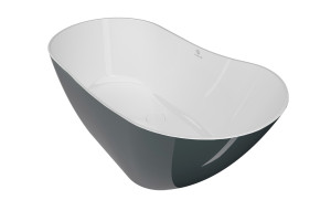 Wanna Kompozytowa Bolstad - Bikolor - Połysk - SKALA- kamienny kompozyt