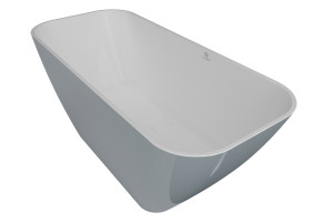 Wanna Kompozytowa Sidu - Bikolor - Połysk - SLUD- kamienny kompozyt