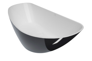 Wanna Kompozytowa Fjord - Bikolor - Połysk - VANAD- kamienny kompozyt