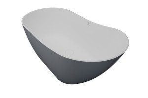 Wanna Kompozytowa Bolstad - Bikolor - Mat - MJOSA- kamienny kompozyt