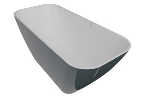 Wanna Kompozytowa Sidu - Bikolor - Połysk - SKALA- kamienny kompozyt