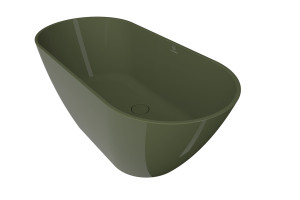 Wanna Kompozytowa Salma 1550 x 725 - Pełny Kolor - Połysk - OLIVIN